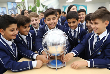 Boarding School in Dahanu