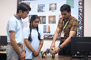 CBSC Boarding School in Vapi