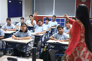 IBCP Boarding School in Thane