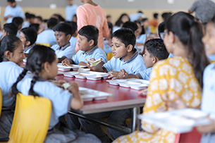 International Boarding School in Mumbai