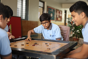 IBCP Boarding School in Palghar