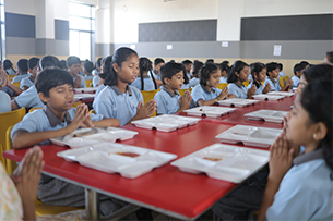 International Boarding School in Dahanu