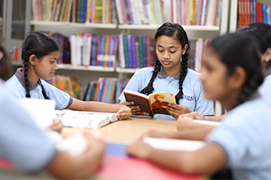 International Boarding School in Vapi